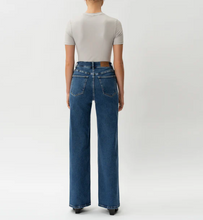 Load image into Gallery viewer, Wide-Leg High-RiRelaxed ComfortDenim™ Jeansse Jean