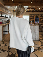 Load image into Gallery viewer, Cozy Boyfriend Knit Sweater
