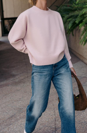 SOFT KNIT SWEATER