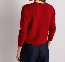 Load image into Gallery viewer, Mongolian Cashmere Crewneck Sweater