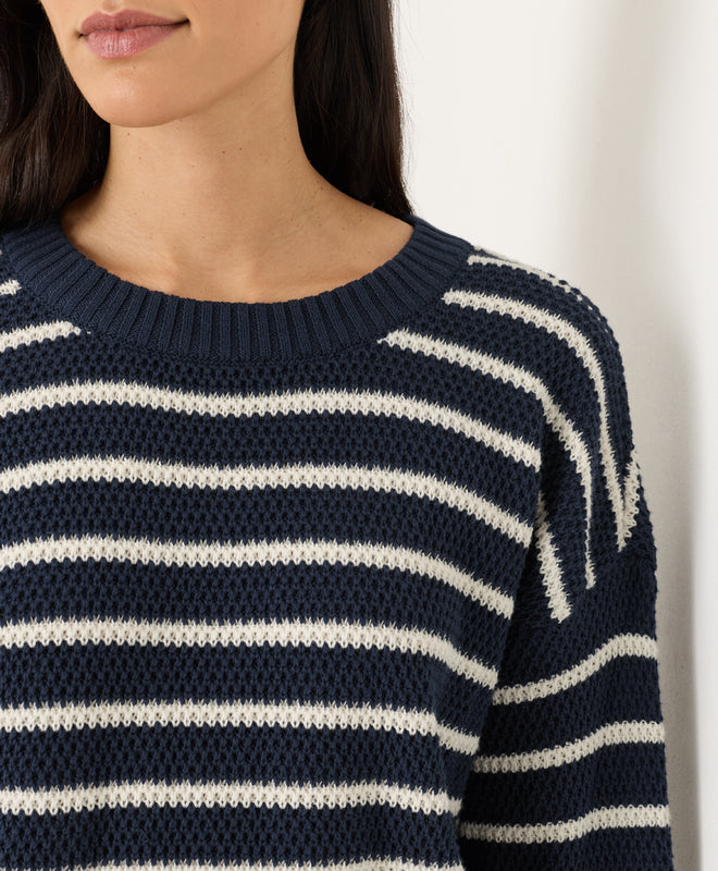 Organic Shoreline Pullover Sweater