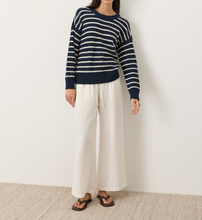 Load image into Gallery viewer, Organic Shoreline Pullover Sweater