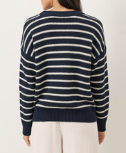 Load image into Gallery viewer, Organic Shoreline Pullover Sweater