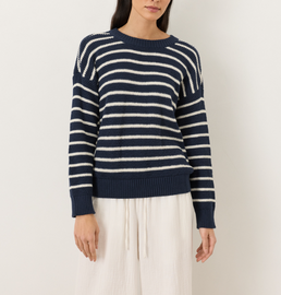 Organic Shoreline Pullover Sweater