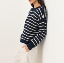 Load image into Gallery viewer, Organic Shoreline Pullover Sweater